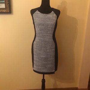 MCGINN Classic timeless dress. Beautiful fabric, never worn